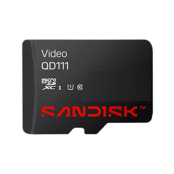 SDSDQAS4-128G SanDisk 128GB MicroSD