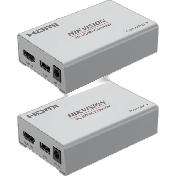 DS-52EX01HI-4K Hikvision HDMI Extender