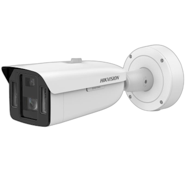 IDS-2CD8A46G2-XZHSY(0832/4) Hikvision 4MP DeepinView multi-sensor bullet