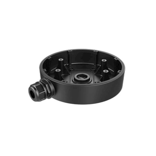 DS-1280ZJ-DM55 BLACK Hikvision DS-1280ZJ-DM55 Junction box zwart