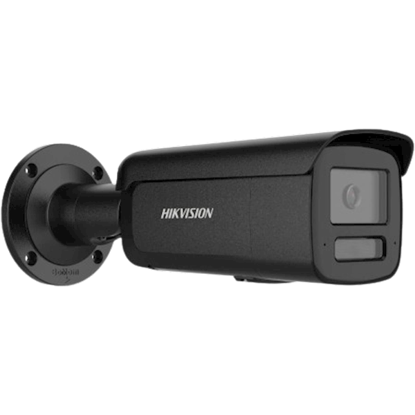 DS-2CD2T126G3-IS2UY/SL 2,8 BL Hikvision AcuSense 3.0 Bullet 12MP, zwart