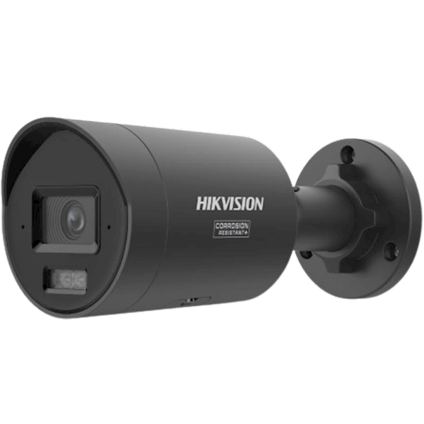 DS-2CD20126G3-IUY/SL 2,8MM BL Hikvision AcuSense 3.0 Mini-Bullet 12MP, zwart