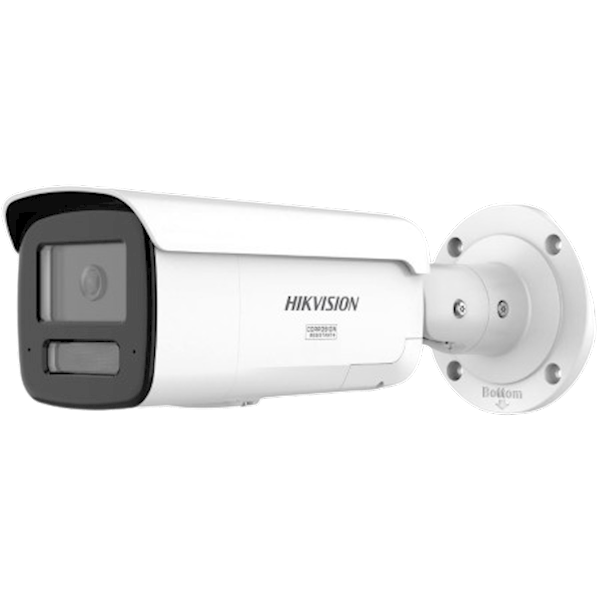 DS-2CD2T126G3-IS2UY/SL 4MM Hikvision AcuSense 3.0 Bullet 12MP, wit