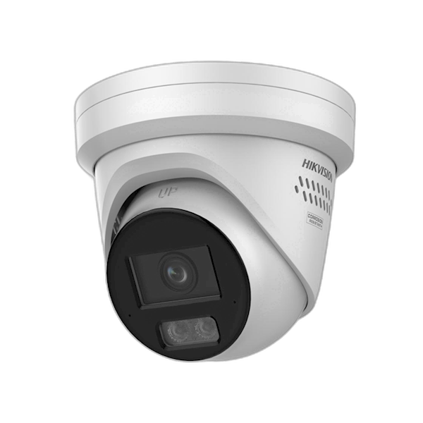 DS-2CD23123G2-LIS2UY/SL(2.8MM) Hikvision AcuSense 3.0 Turret 12MP, wit