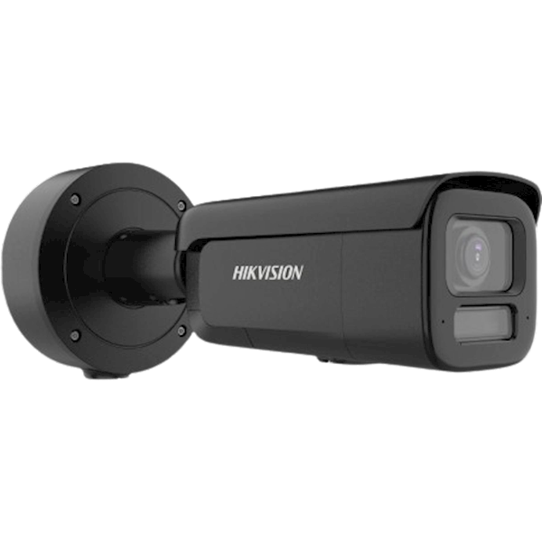 DS-2CD26126G3-IZS2UY/SL/BLACK Hikvision AcuSense 3.0 Bullet 12MP, varifocal motorzoom, zwart