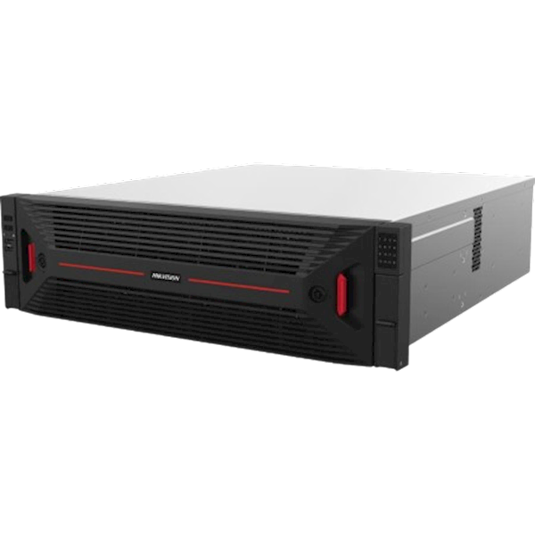 DS-96128NI-H16R Hikvision Super NVR 128-Ch H-Serie, 16x Bay HDD