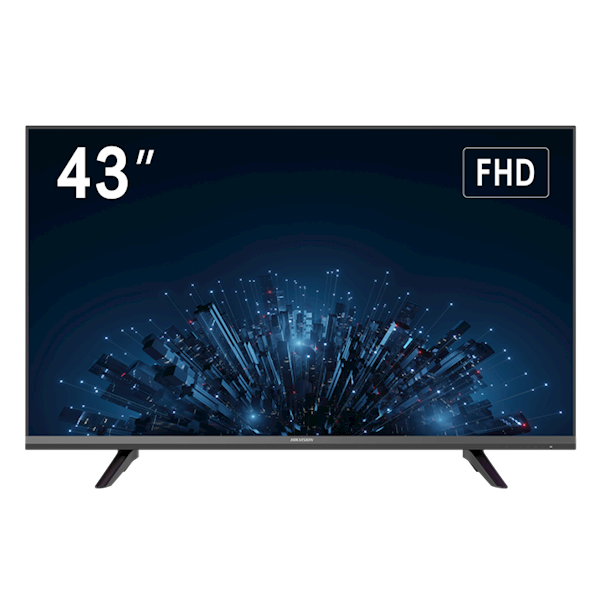 DS-D5043F3-1V0S(EU) Hikvision, 43" Full HD monitor