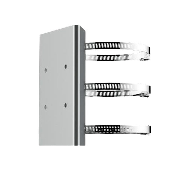 DS-1673ZJ-P-Y Hikvision Horizontal pole mount corrosie bestendig