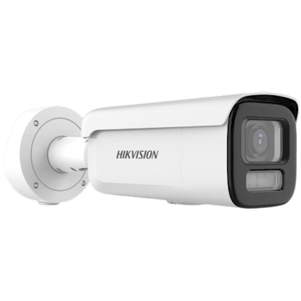 DS-2CD2647G3-LIZSY(2.8-12MM) Hikvision, ColorVu 3.0, 4MP Varifocale Bullet, 2,8-12mm