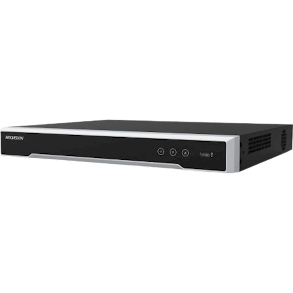 DS-7632NI-M2 Hikvision 76XX M-Serie 32-Ch. NVR, 2x Bay HDD