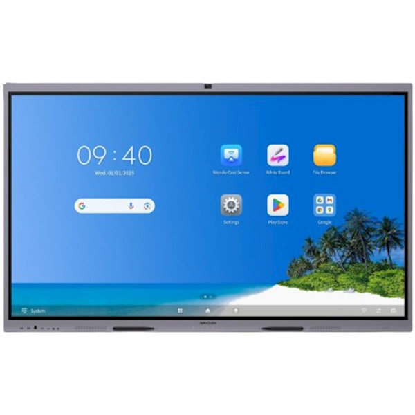 DS-D5B75RB/FP EDLA Hikvision, 4K interactief display 75"