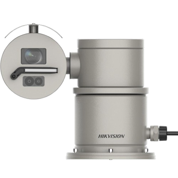 DS-2DY5425MXG0-CWEX(316L) Hikvision 4MP 25x Explosion-proof Positioning System