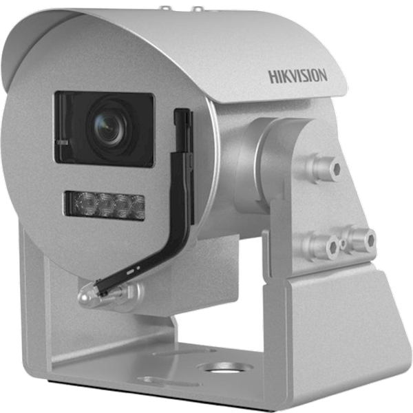 DS-2XV6A46G0-LIZHRSY/316L/2.8 Hikvision 4MP Gantry Crane Varifocal Anti-Corrosion Network Camera