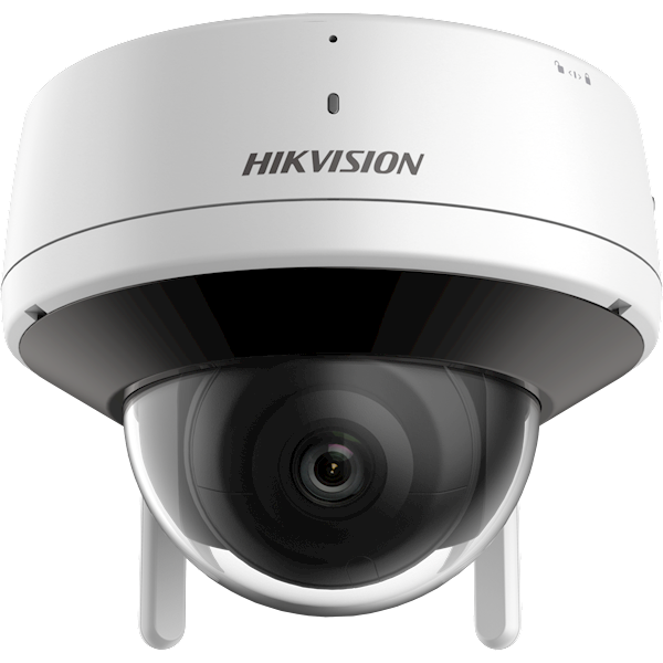 DS-2CV2141G2-IDW(2.8MM) 4 MP Outdoor Audio Fixed Dome Network Camera
