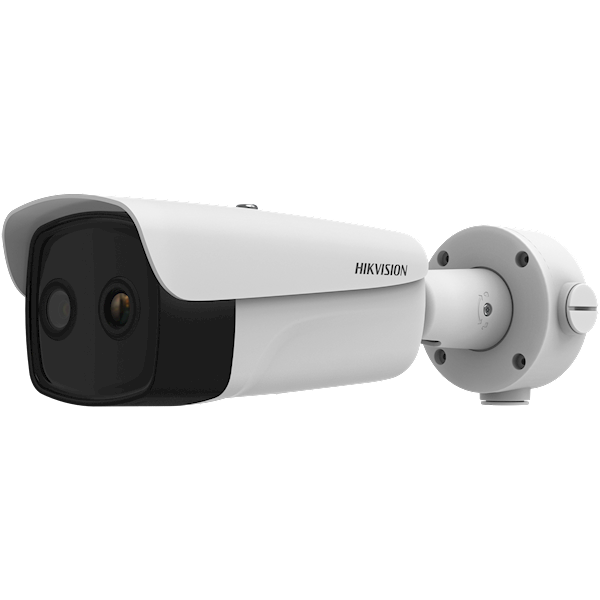 HM-TD2638-10/G1/T3Y Hikvision Thermische, bi-spectrum bullet met Guanlan. 10mm