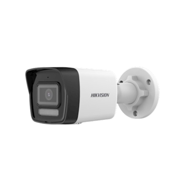 DS-2CD1043G2-LIU(2.8MM) 4 MP Smart Hybrid Light Fixed Bullet Network Camera