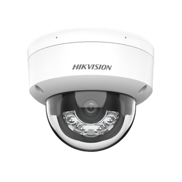 DS-2CD1143G2-LIU(2.8MM) 4 MP Smart Hybrid Light Fixed Dome Network Camera