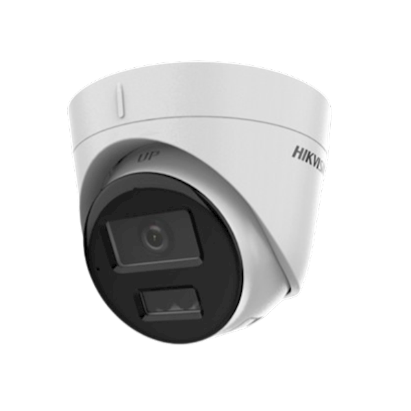 DS-2CD1343G2-LIU(2.8MM) 4 MP Smart Hybrid Light Fixed Turret Network Camera