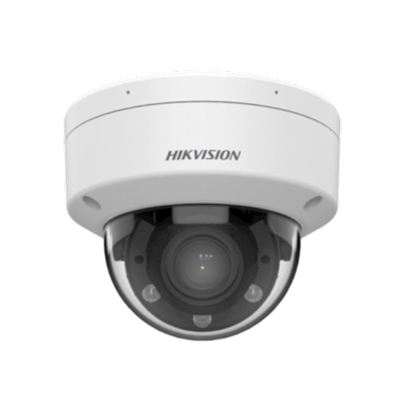 DS-2CD1743G2-LIZU(2.8-12MM) 4 MP Dual Light MD 2.0 Varifocal Dome Network Camera