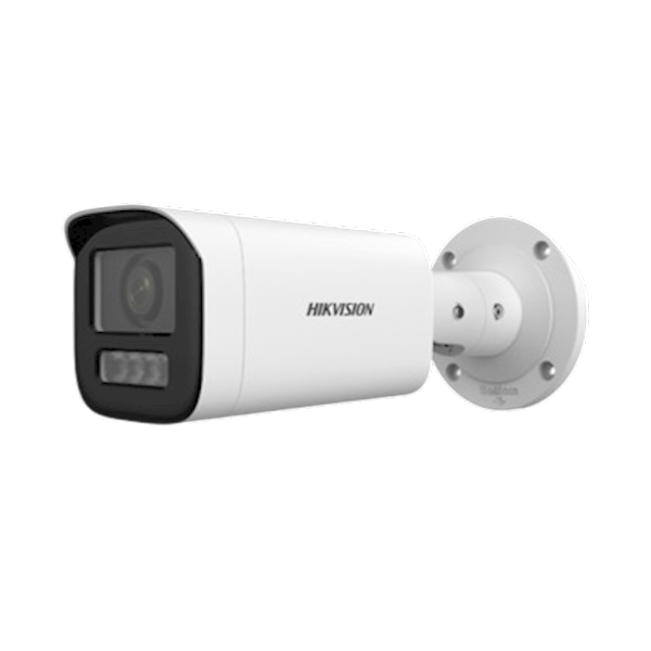DS-2CD1643G2-LIZSU(2.8-12MM) 4 MP Dual Light MD 2.0 Varifocal Bullet Network Camera