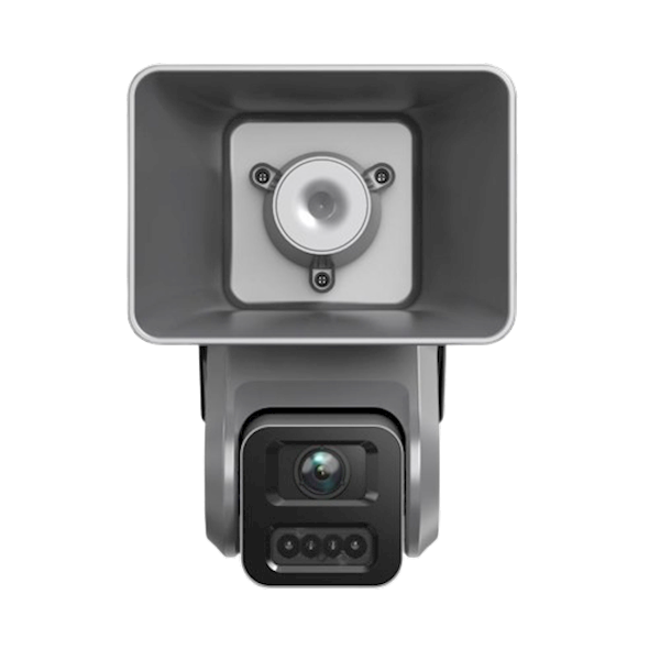 DS-QACAM07G1-4LIZSU Hikvision 4MP inclusief 7W. speaker