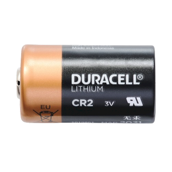 DUR-CR2 Duracell CR2 Batterij 3V