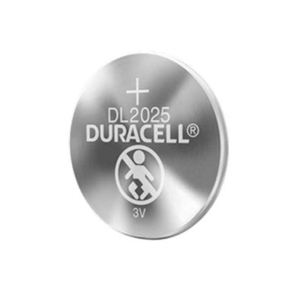 DUR-CR2025 Duracell CR2025 batterij 3V