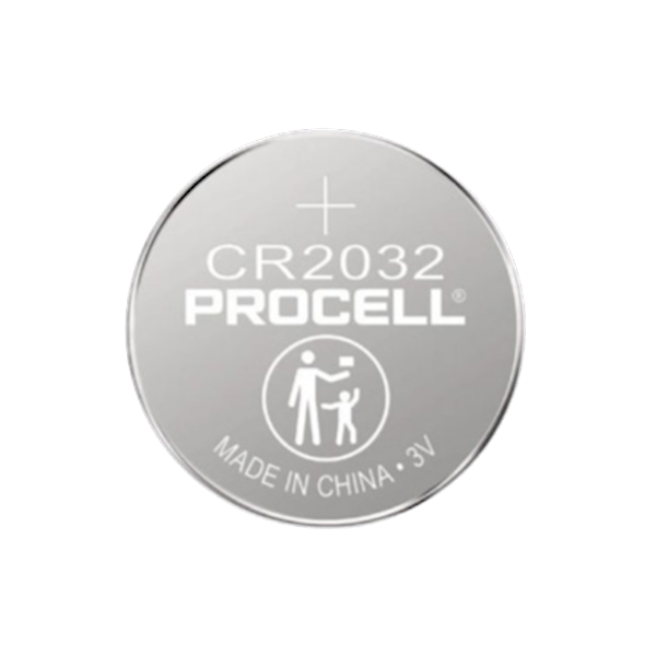 PROC-INT-CR2032 Procell Intense CR2032 batterij V3