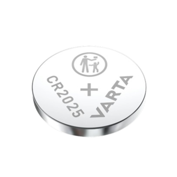 VAR-CR2025 Varta CR2025 batterij 3V