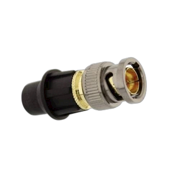 HD Coax connector click&view