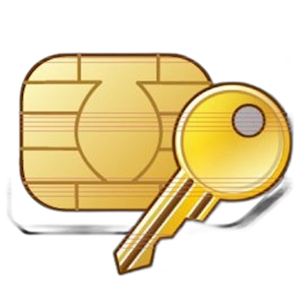Secure SIM card