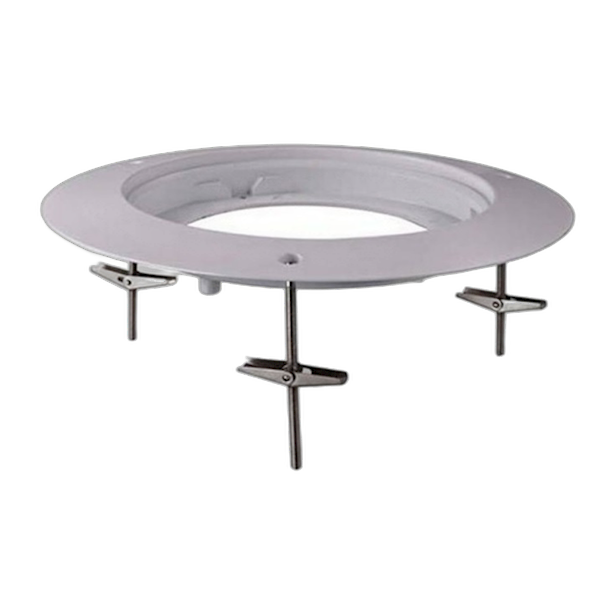 DS-1249ZJ Inbouwframe