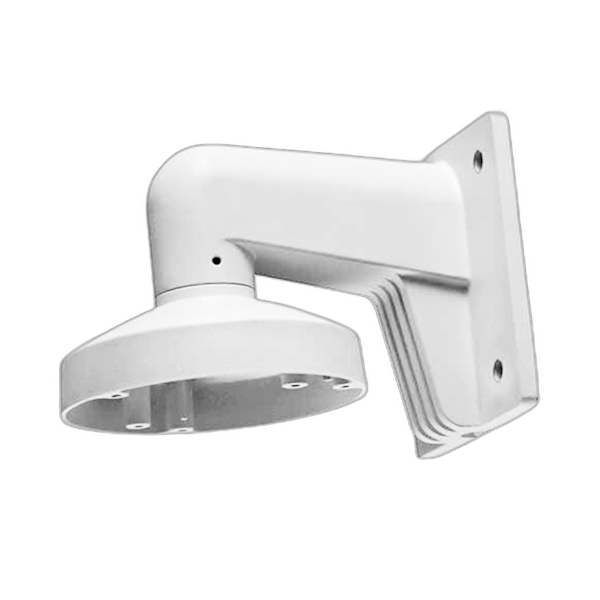 DS-1273ZJ-140 Hikvision muurbeugel voor o.a. turret camera, wit