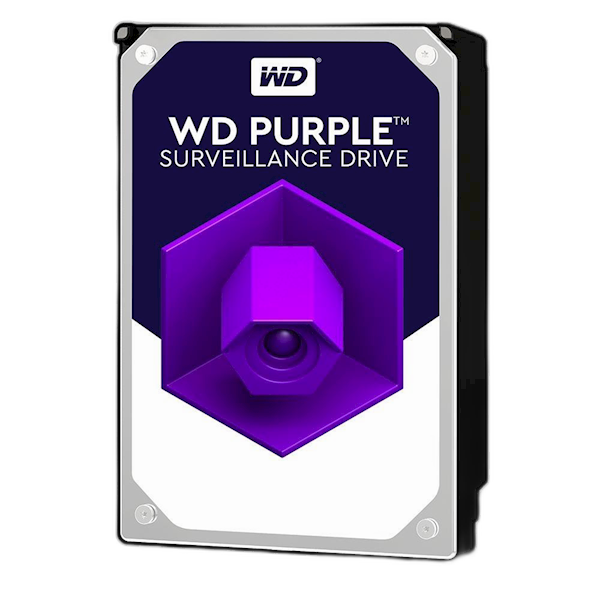 WD Purple 8TB