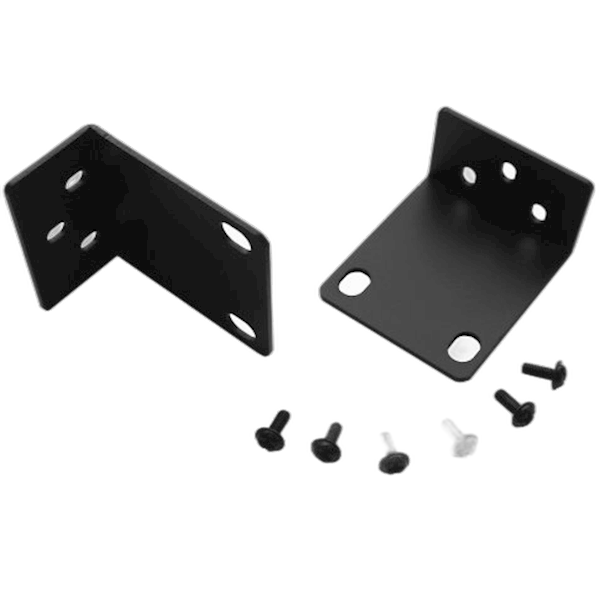 19" Mounting bracket 1U model 380 en 385