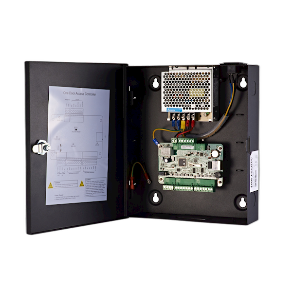 DS-K2801, Hikvision Basic deurcontroler 1 deur
