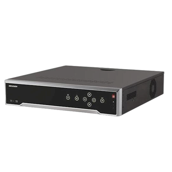 DS-7716NXI-K4, 16 Kanaals, 4 x Bay HDD, "K-Serie"