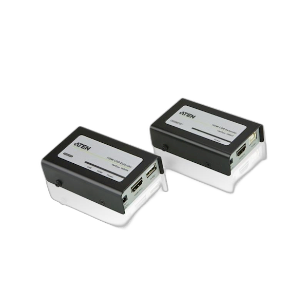 ATEN-VE-803, HDMI-USB2.0 60M extender