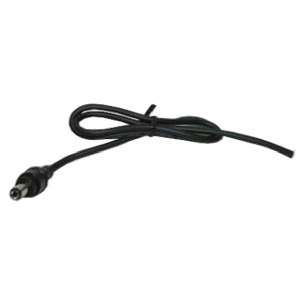 VP-PL01F, female DC voedingskabel van 40cm