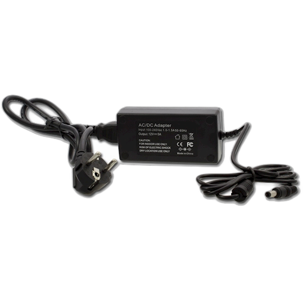 VP-PA005-EU voedingsadapter 5 Ampere