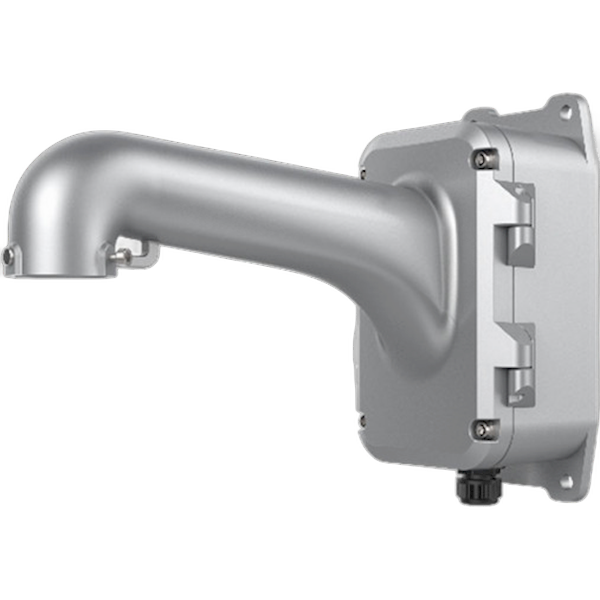 DS-1604ZJ-P Hikvision muurbeugel standaard voor PTZ grijs