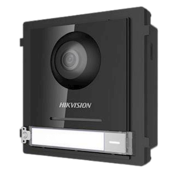 DS-KD8003-IME1 (B), IP, Cameramodule, Met Beldrukker