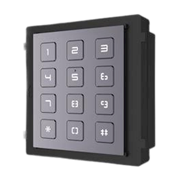 DS-KD-KP, Module Intercom, Keypad