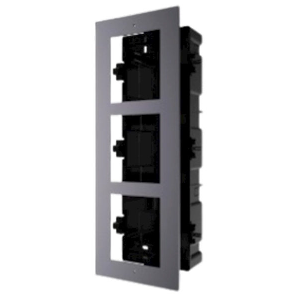 DS-KD-ACF3, Inbouwframe 3 Modules