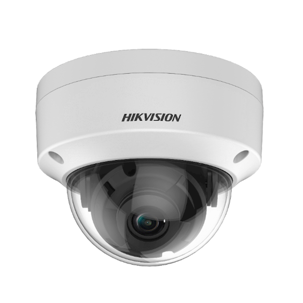DS-2CE56H8T-AITZF(2.7-13.5MM), Hikvision 5MP Dome varifocale lens 2.7-13.5mm