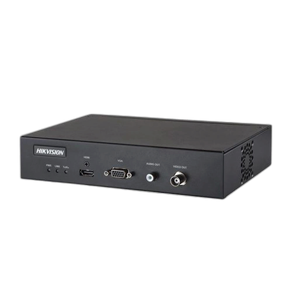 DS-6901UDI(C) Hikvision Decoder, HDMI, VGA, BNC, 1-ch.