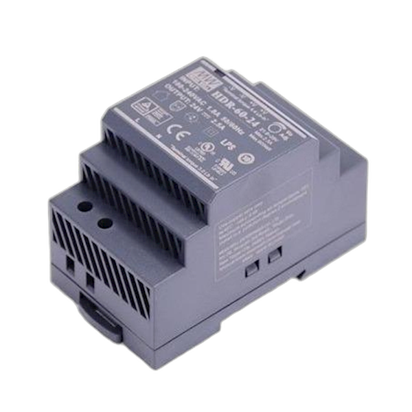 DS-KAW60-2N, Hikvision Intercom Voeding 60W, 24V DC