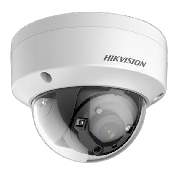 DS-2CE57H8T-VPITF 2.8MM, Hikvision 5MP Dome 2.8mm