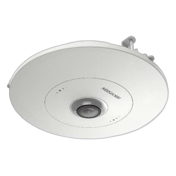 DS-2CD6365G0E-S/RC 1.27MM Hikvision Fisheye camera 6MP, plafond inbouw