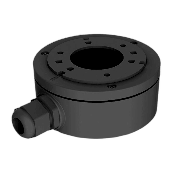 DS-1280ZJ-XS (BLACK), montagebox mini bullets zwart